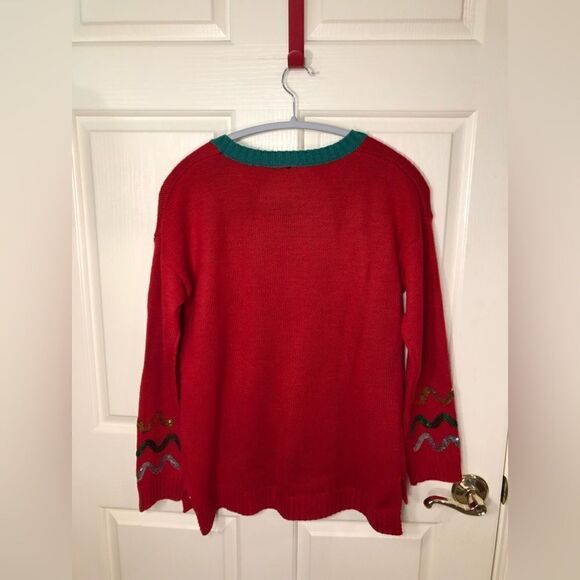 Christmas sweater - Picture 2 of 4